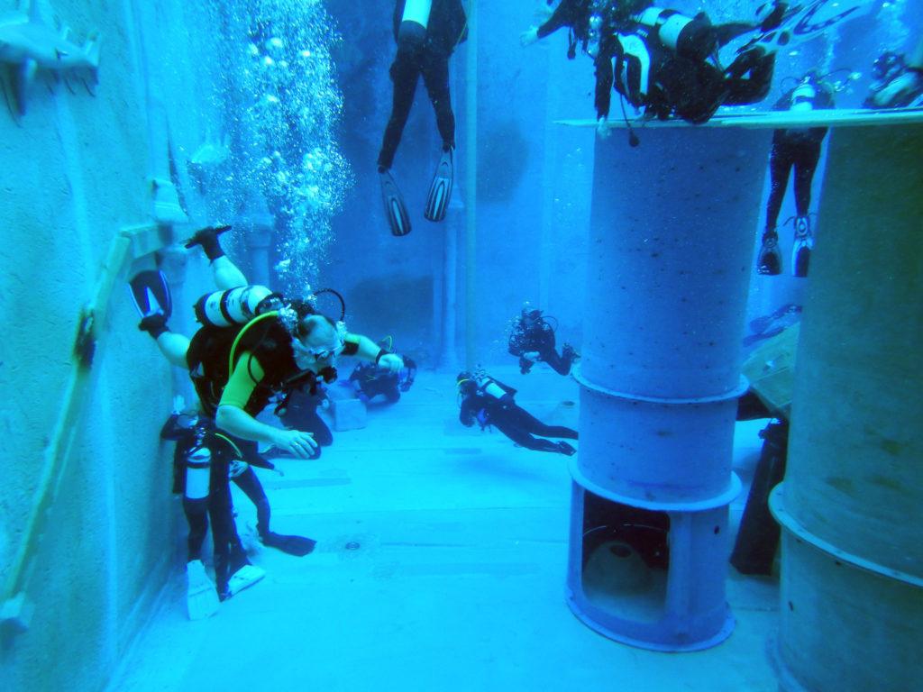 Zdjęcie z archiwum SCUBA DIVE