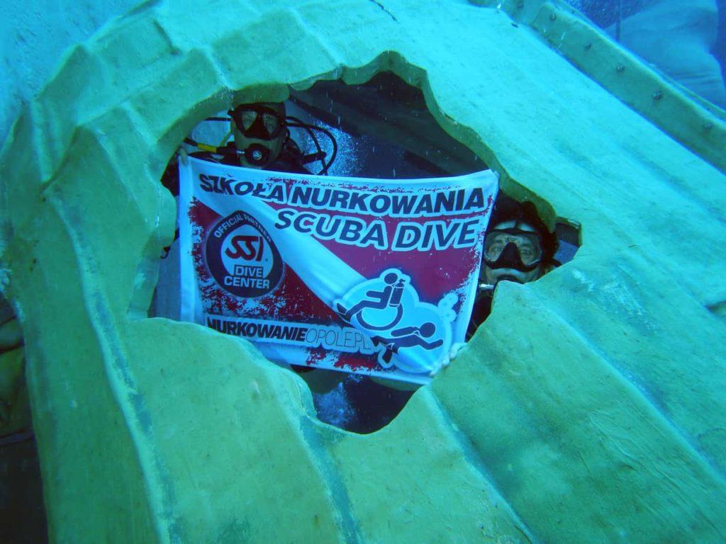 Zdjęcie z archiwum SCUBA DIVE