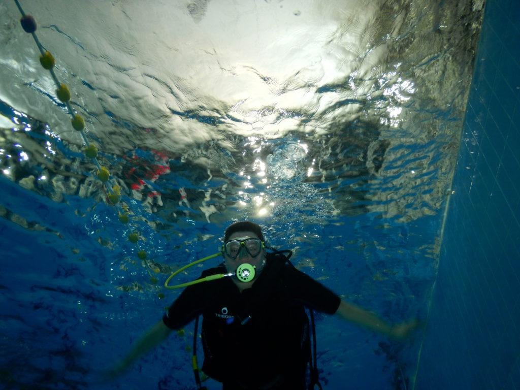 Zdjęcie z archiwum SCUBA DIVE