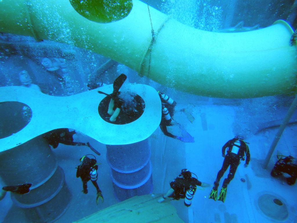 Zdjęcie z archiwum SCUBA DIVE