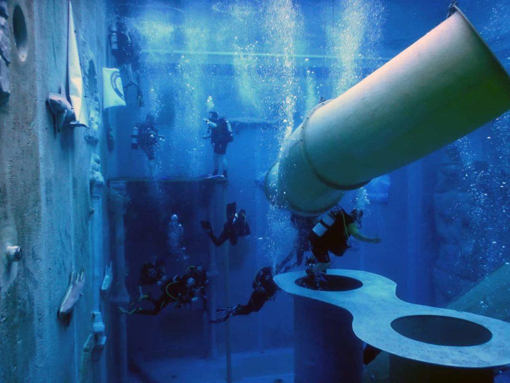 Zdjęcie z archiwum SCUBA DIVE