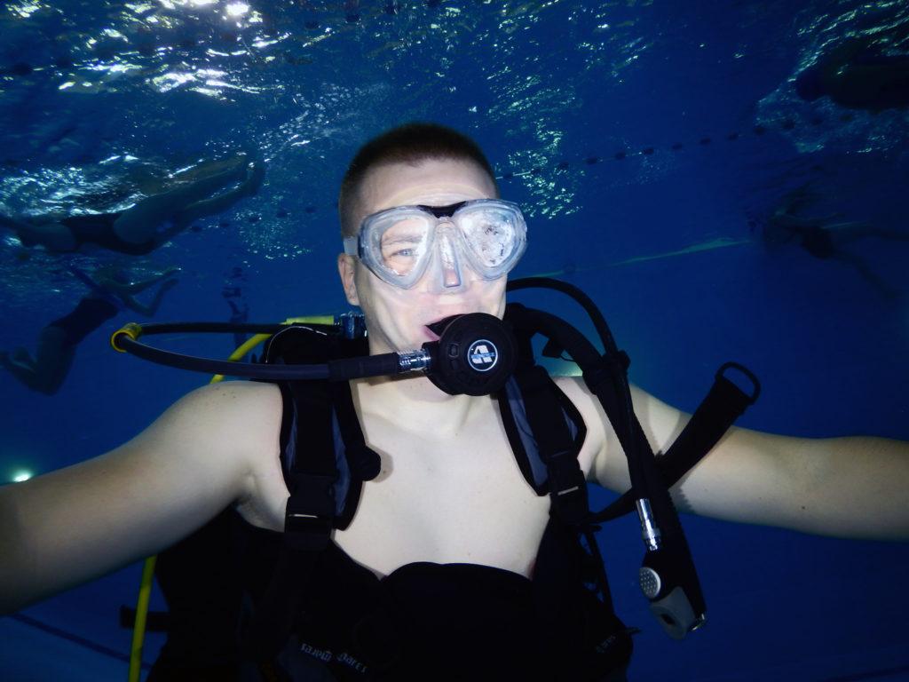 Zdjęcie z archiwum SCUBA DIVE