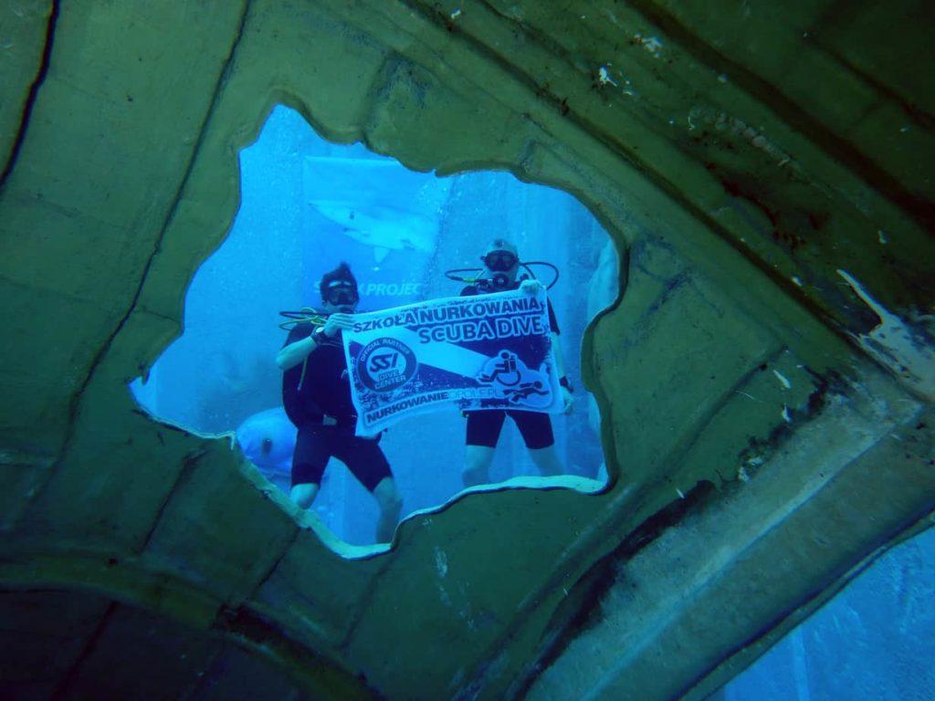 Zdjęcie z archiwum SCUBA DIVE