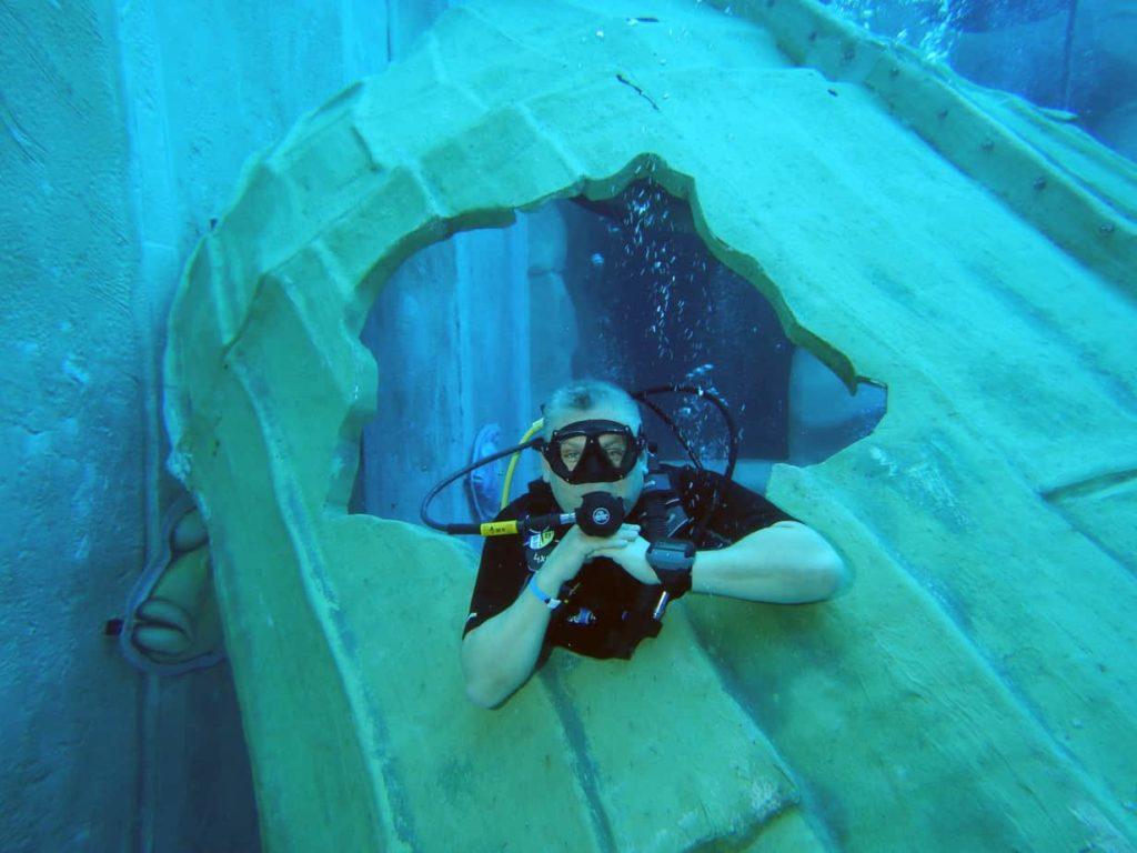 Zdjęcie z archiwum SCUBA DIVE