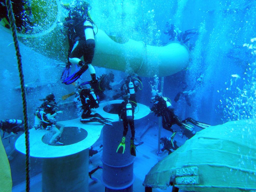 Zdjęcie z archiwum SCUBA DIVE