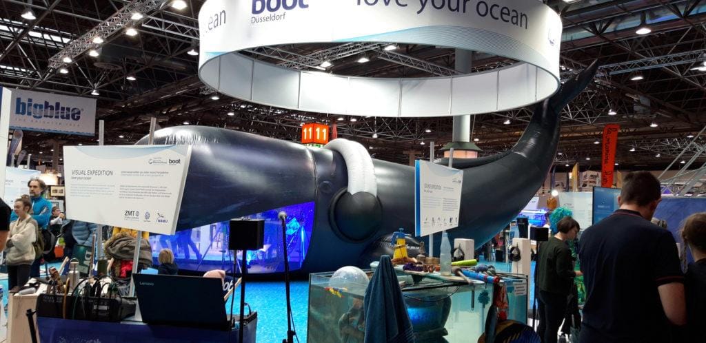 Zdjęcie z archiwum SCUBA DIVE