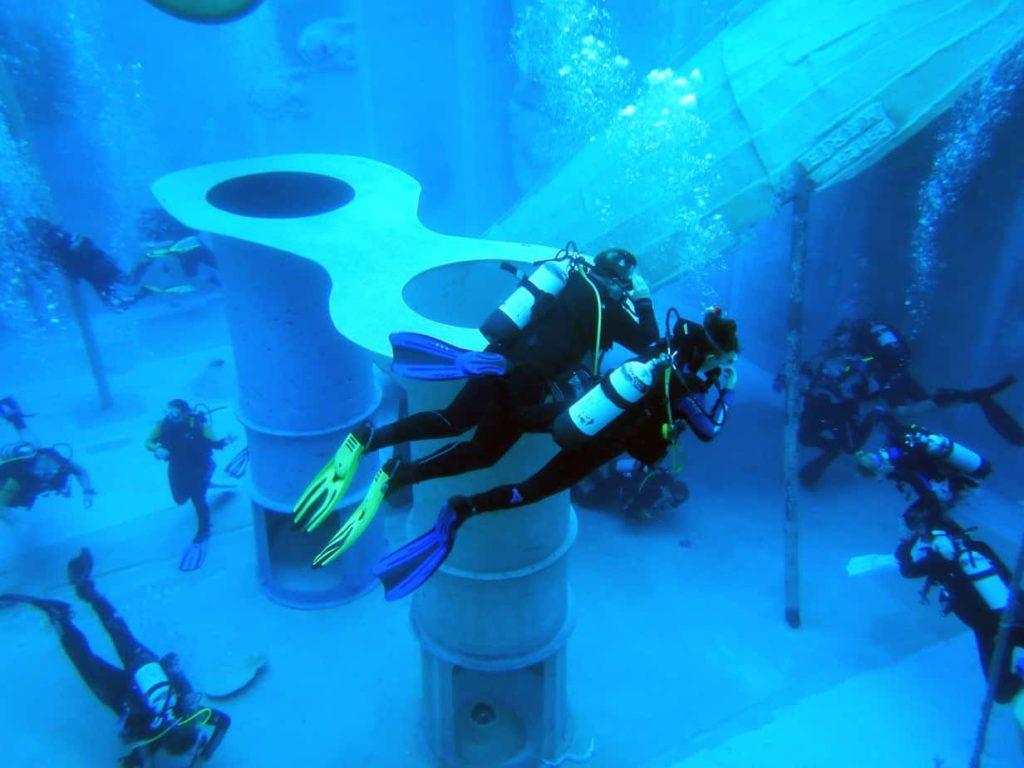 Zdjęcie z archiwum SCUBA DIVE