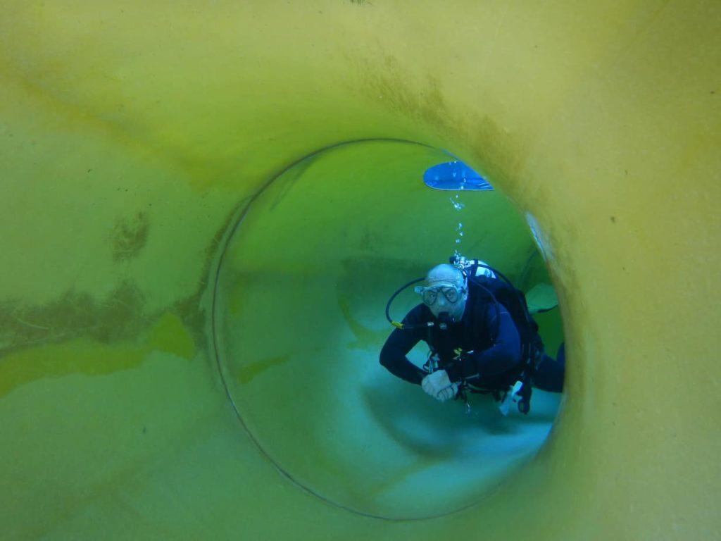 Zdjęcie z archiwum SCUBA DIVE