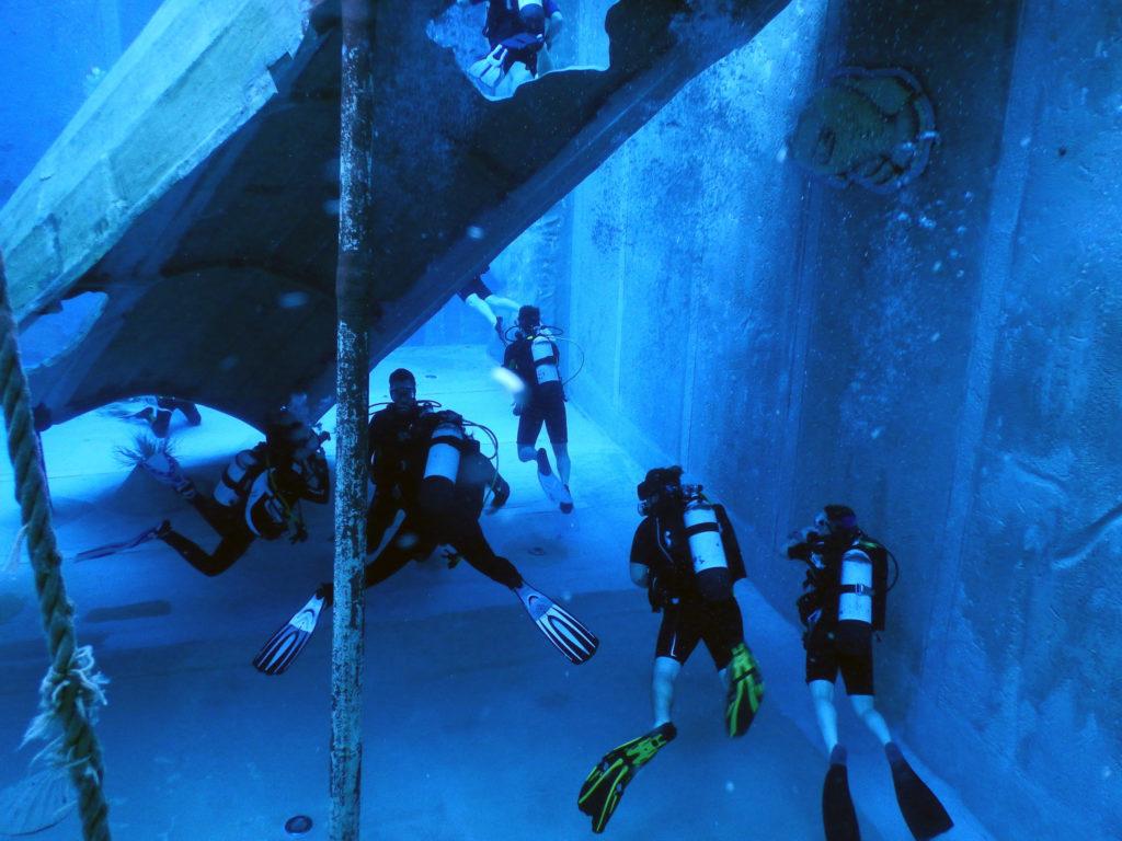 Zdjęcie z archiwum SCUBA DIVE