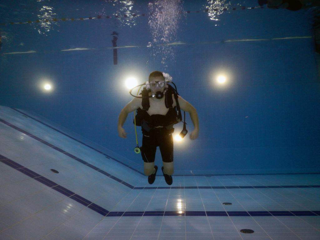 Zdjęcie z archiwum SCUBA DIVE