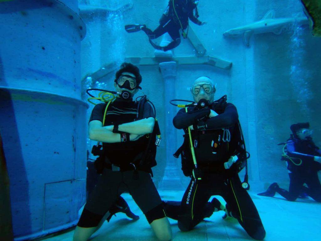 Zdjęcie z archiwum SCUBA DIVE