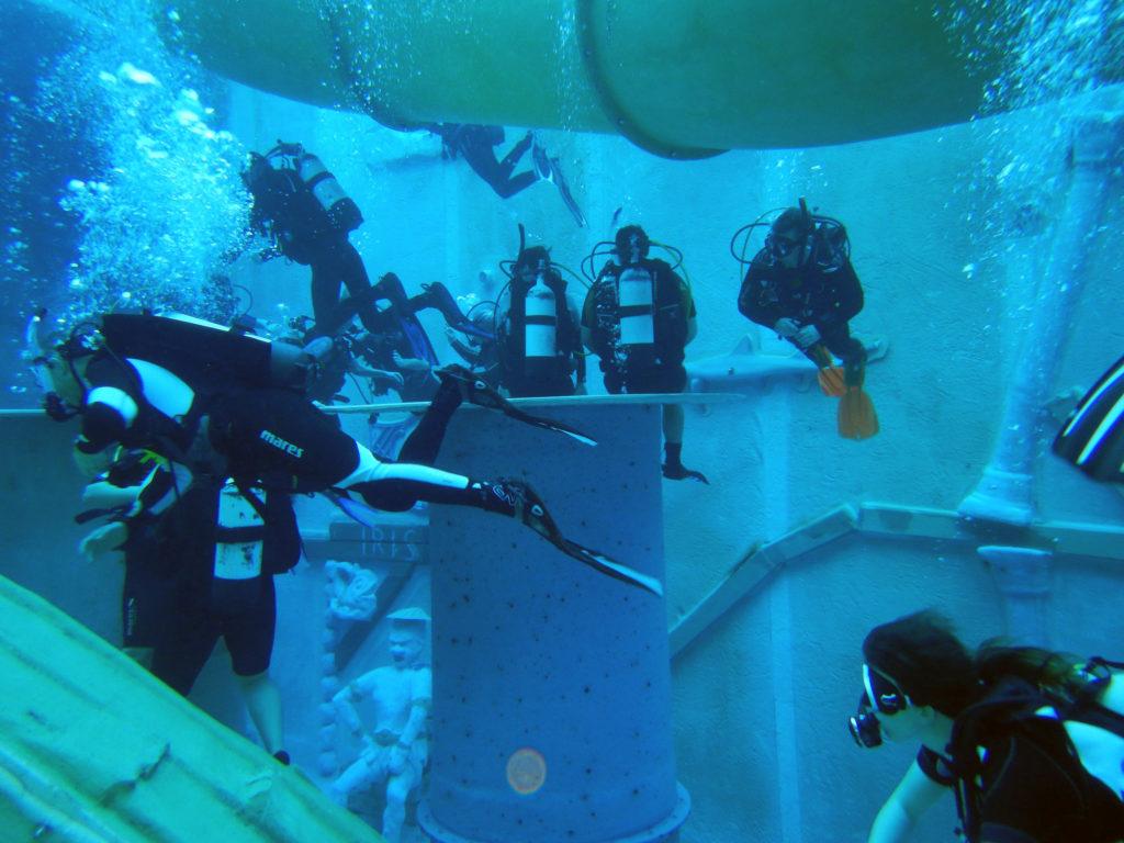 Zdjęcie z archiwum SCUBA DIVE